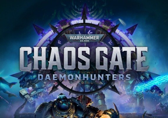 Warhammer 40,000: Chaos Gate - Daemonhunters Steam CD Key-2