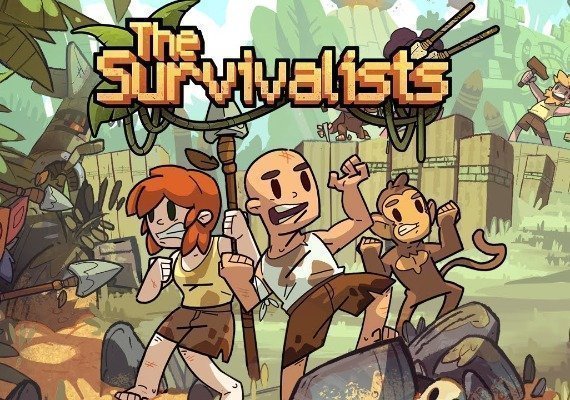 The Survivalists EU Xbox live CD Key-2