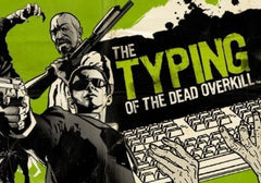 The Typing of The Dead: Overkill Steam CD Key-2