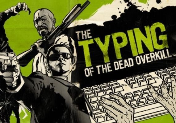 The Typing of The Dead: Overkill Steam CD Key-2