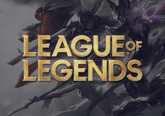 LoL League of Legends Riot Points 2.5 EUR EUW/EUNE Prepaid CD Key