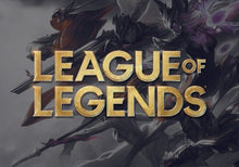 LoL League of Legends Riot Points 31.5 GBP EUW/EUNE Prepaid CD Key
