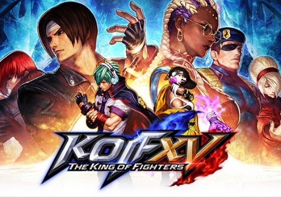 The King of Fighters XV US Xbox Series Xbox live CD Key