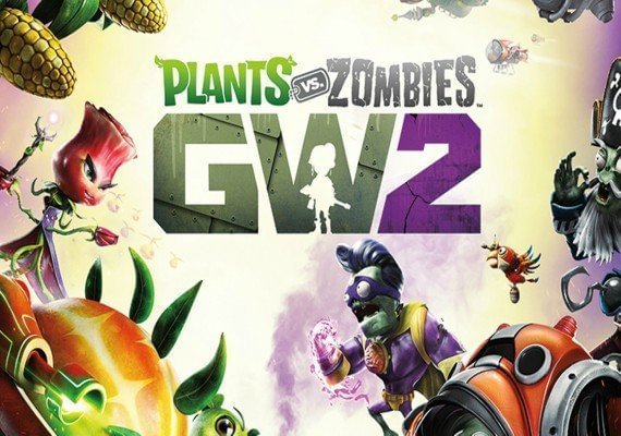 Plants vs. Zombies: Garden Warfare 2 ARG Xbox live CD Key