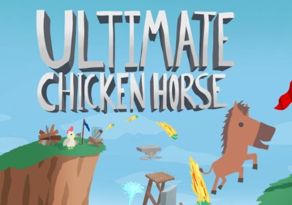 Ultimate Chicken Horse Steam CD Key