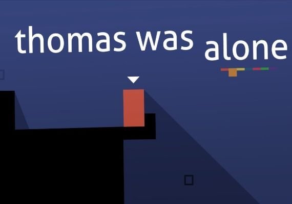 Thomas Was Alone Steam CD Key