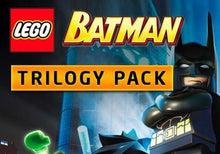 LEGO: Batman - Trilogy Steam CD Key