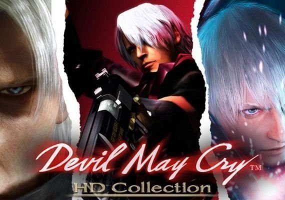 Devil May Cry - HD Collection ARG Xbox live CD Key