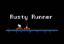 Rusty Runner Steam CD Key