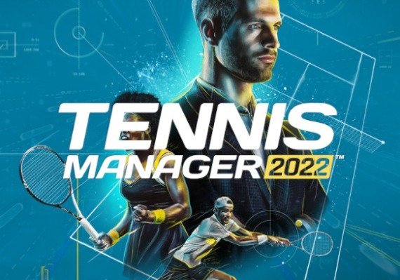 Tennis Manager 2022 Steam CD Key-2