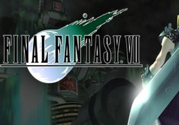 Final Fantasy VII EU Xbox live CD Key