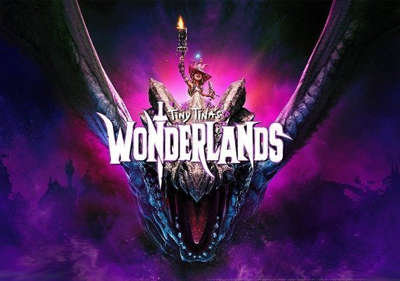 Tiny Tina's Wonderlands US Xbox live CD Key