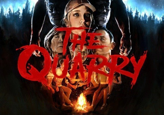 The Quarry TR Xbox Series Xbox live CD Key