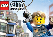 LEGO City: Undercover EU PSN CD Key