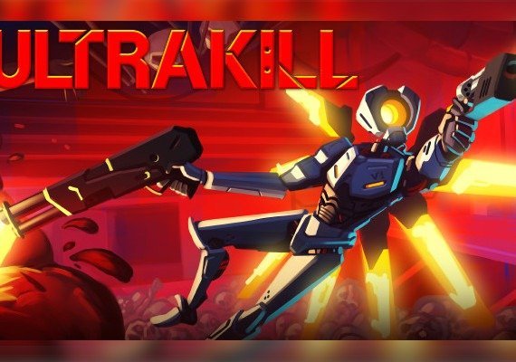 Ultrakill Steam CD Key-2