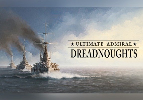 Ultimate Admiral: Dreadnoughts Steam CD Key