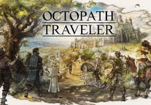 Octopath Traveler EU Xbox live CD Key
