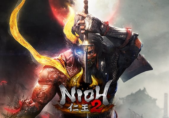 Nioh 2 NA PS4 PSN CD Key