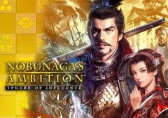 NOBUNAGA'S AMBITION: Sphere of Influence Steam CD Key-2