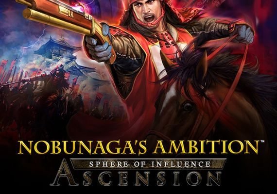 NOBUNAGA'S AMBITION: Sphere of Influence - Ascension Steam CD Key