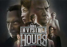 The Invisible Hours Steam CD Key