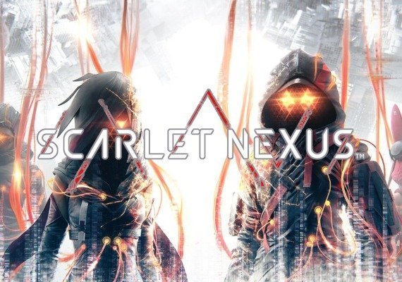 Scarlet Nexus ARG Xbox live CD Key-2