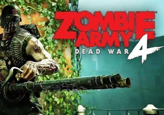 Zombie Army 4: Dead War ARG Xbox live CD Key