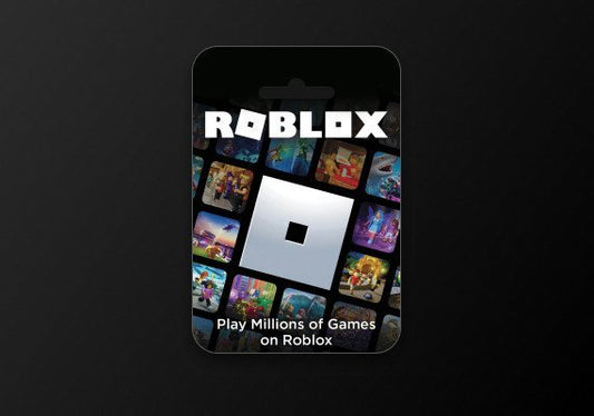 Roblox Game eCard 10 USD CD Key