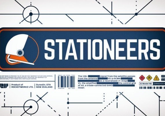Stationeers Steam CD Key