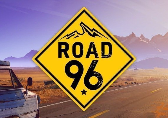 Road 96 ARG Xbox live CD Key