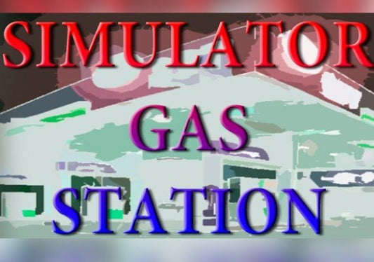 Simulator Gas Station Steam CD Key