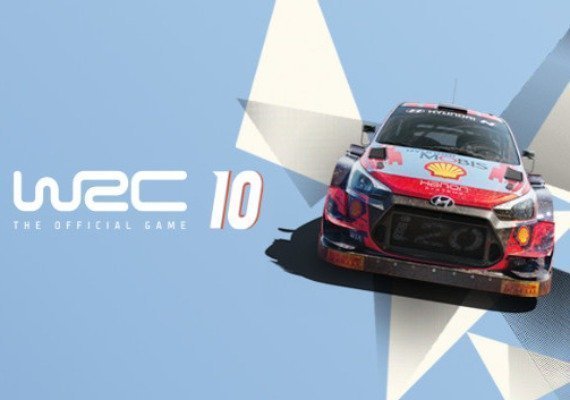 WRC 10: FIA World Rally Championship EU PS5 PSN CD Key