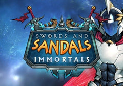 Swords and Sandals Immortals Steam CD Key-2