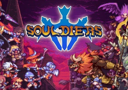 Souldiers EU Xbox live CD Key