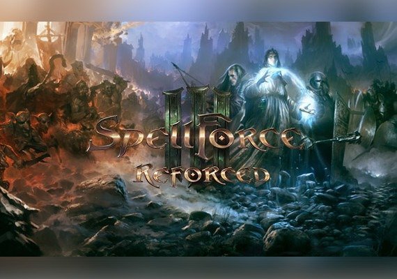 SpellForce 3: Reforced - Complete Edition ARG Xbox live CD Key