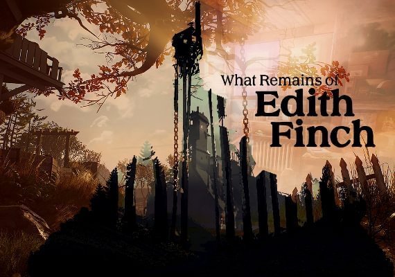 What Remains of Edith Finch US Nintendo CD Key