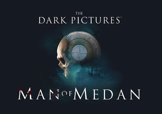 The Dark Pictures Anthology: Man of Medan ARG Xbox live CD Key