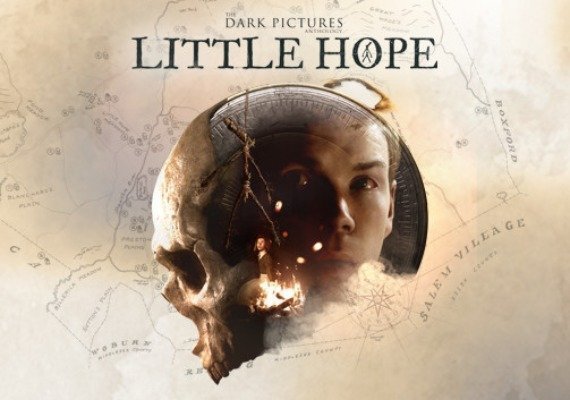 The Dark Pictures Anthology: Little Hope TR Xbox live CD Key