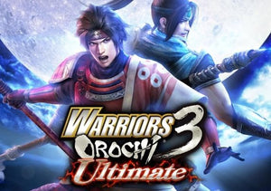 Warriors Orochi 3 Ultimate - Definitive Edition Steam CD Key
