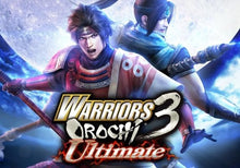 Warriors Orochi 3 Ultimate US Xbox live CD Key
