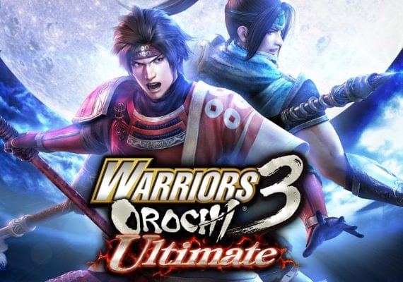 Warriors Orochi 3 Ultimate ARG Xbox live CD Key-2