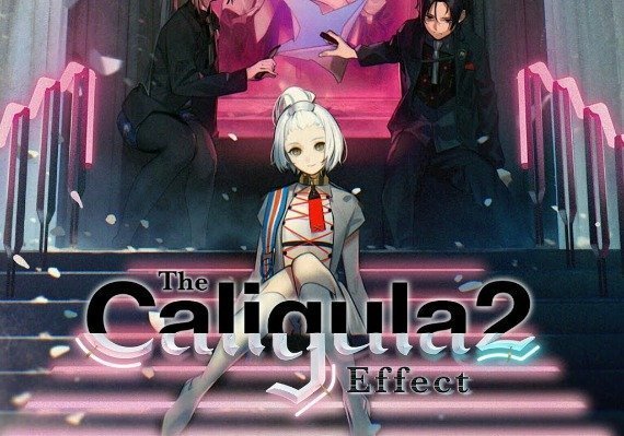 The Caligula Effect 2 Steam CD Key