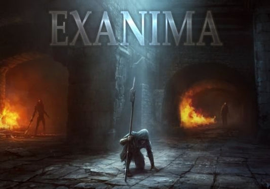 Exanima Steam CD Key