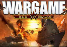 Wargame: Red Dragon Steam CD Key