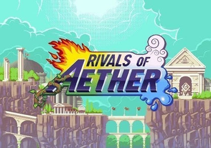 Rivals of Aether US Xbox live CD Key