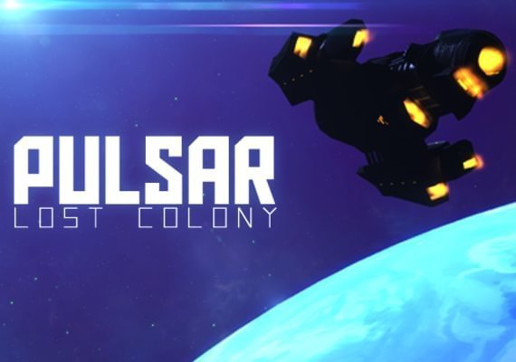 PULSAR: Lost Colony Steam CD Key