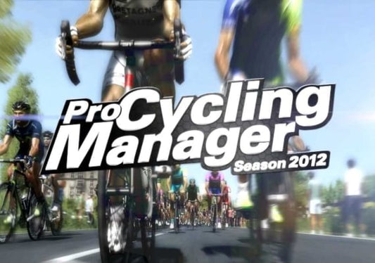 Pro Cycling Manager 2012 EU Steam CD Key