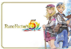 Rune Factory 5 Steam CD Key-2