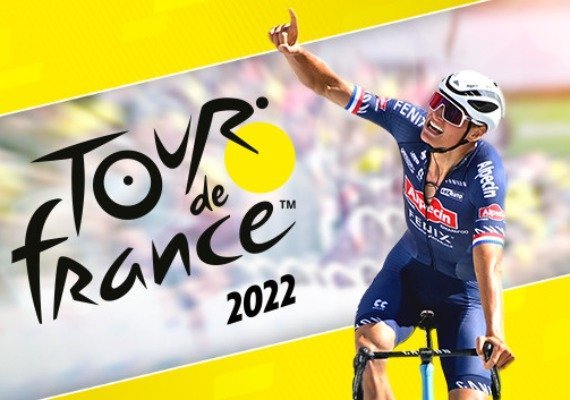 Tour France 2022 Steam CD Key