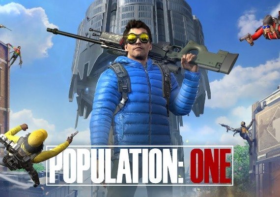 Population: One VR Official website CD Key